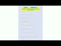 NC DMV Learners Permit Test Questions and Correct Answer18