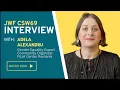 Download Lagu JWF CSW69 Interviews - Adela Alexandru, Gender Equality Expert, FILIA Center, Romania