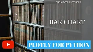 Bar charts in Plotly