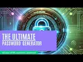 Build A password Generator With JavaScript - Tutorial
