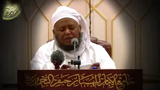 مولاي صل وسلم دائما أبدا الشيخ مسعود المقبالي 