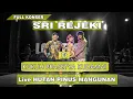 Lagu Sri Redjeki Live 1 jam, dagelan