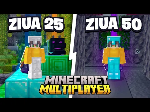 Minecraft server video for Crowned