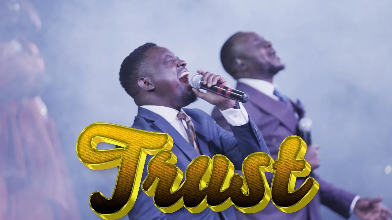 Pastor Peter Watako  ft.  Pastor Mike Manoa  - TRUST (Official Video)