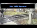 YRT 16th Avenue Bus 16 Cornell Bus Terminal to Yonge Street