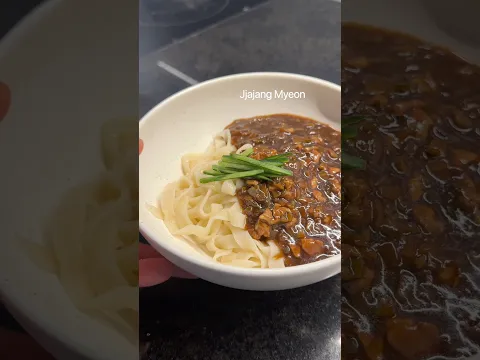 Jjajang myeon🇰🇷