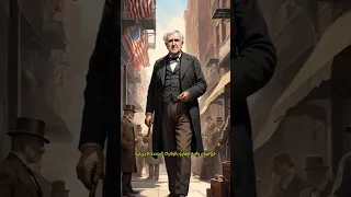 توماس إديسون مخترع المصباح الكهربائي محمد محمود قصص قصة 