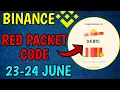 Download Lagu Binance Red Packet Code Today | Red Packet Code in Binance Today | Red Packet Code Today Binance