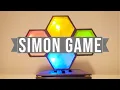 LEARN HOW TO MAKE A SIMON GAME