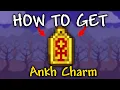 How to Get Ankh Charm in Terraria Ankh Charm in Terraria