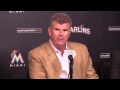 Miami Marlins name GM Dan Jennings as manager replacing Mike Redmond