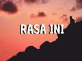 Download Lagu RASA INI vierra lirik 🍁