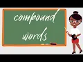 Compound Words Comprehensive list Build your English Vocabulary learn English Fast