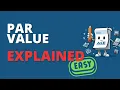 Par Value Explained