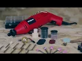 Hi-Spec Corded Multi Purpose Rotary Power Tool