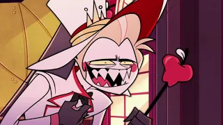 lucifer being the other best character in hazbin hotel for almost 6 minutes and 30 seconds