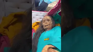 ليه بيطلعوا الناس اللي ماتت تاني بعد دفنهم         دندنها