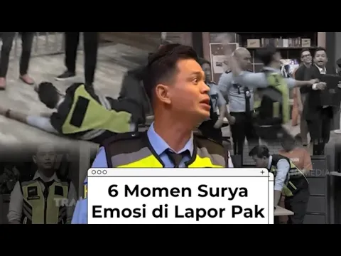 Download MP3 6 MOMEN SURYA EMOSI | PILIHAN MIMIN