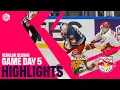 Highlights | Odense Bulldogs vs Red Bull Salzburg