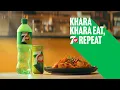 Lagu Khara Khara Eat, 7UP®  Repeat| Anirudh Ravichander| Rashmika Mandanna| 45 Sec- Kannada