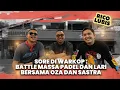 Download Lagu Sore Di Warkop: Battle Massa Padel dan Lari Bersama Oza dan Sastra