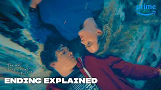 the map of tiny perfect things ending explained the takeaway prime video