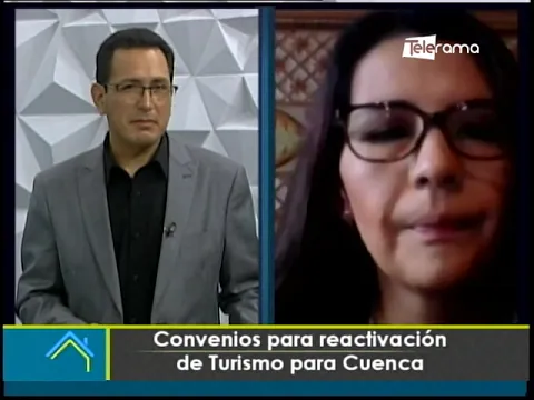 Convenios para reactivación de turismo para Cuenca
