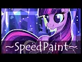 I Twilight Sparkle (Generation 5) I【MLP SPEEDPAINT】