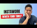 Instawork Review - Can You Really Find Work Here Watch First
