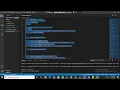 How to do code Indentation in VS code