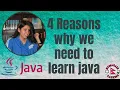 Why we need to learn java