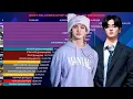 Download Lagu Kpop Boy Group history of Most Popular Account On Instagram | June 2025