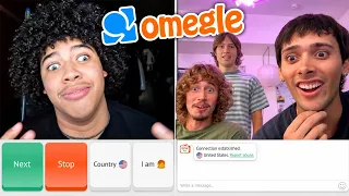 We Went on Omegle...