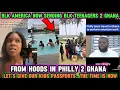 Download Lagu 20 Teenagers from philadelphia hoods going viral 4 their ViralTrip 2 Ghana Has Blk Amer🇺🇸nsEmotional