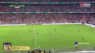 للتاريخ ملخص النهائي الكبير الاتحاد أمام الفيصلي كامل وإعلان الاتحاد بطل ا للكأس الغالية 