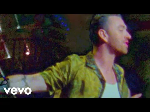 Download MP3 Calvin Harris, Sam Smith - Promises (Official Lyric Video)