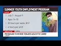 Albany program helping more than 800 teens find summer jobs