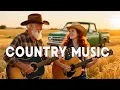 Download Lagu Country Music 2025 💕 Peaceful Trails, Midnight Skies, and Rustic Dreams 🐎🌌