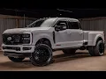 2025 Ford F350 Platinum Dually