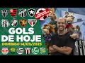 Download Lagu ⚽️ TODOS OS GOLS DESTE DOMINGO 14/09/2025 BRASILEIRÃO A \u0026 B, GOLS DE HOJE, GOLS DO FANTÁSTICO 
