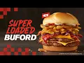 Super Loaded Buford - Checkers and Rally s