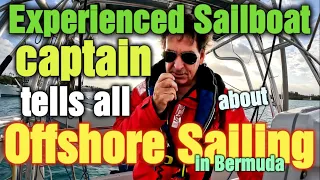 Captain Tom wood talks offshore sailing. SVEV 3 S7 Reupload