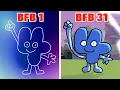All BFB Intros 1-31 updated