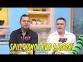 Download Lagu Spill Honor Thomas Djorghi \u0026 Sultan Djorgi | OTW (17/05/25) Part 2