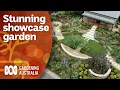 A landscape designer s stunning showcase garden Garden Design Inspiration Gardening Australia