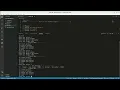 Database Engine using Python