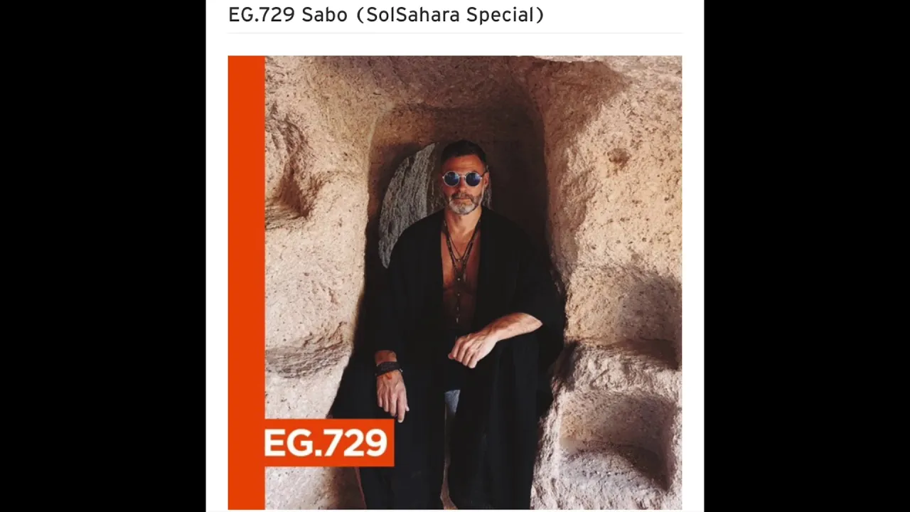 SolSahara Special - Sabo