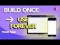 Power Apps Tutorial Build a Reusable Header for Any App or Screen