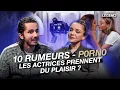 Download Lagu Les actrices p0rn0 prennent du plaisir pendant les scènes ? Liza Del Sierra nous répond