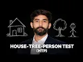 House Tree Person Test HTP House Tree Person Test Analysis HTP Test Explained